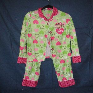 girls pajamas